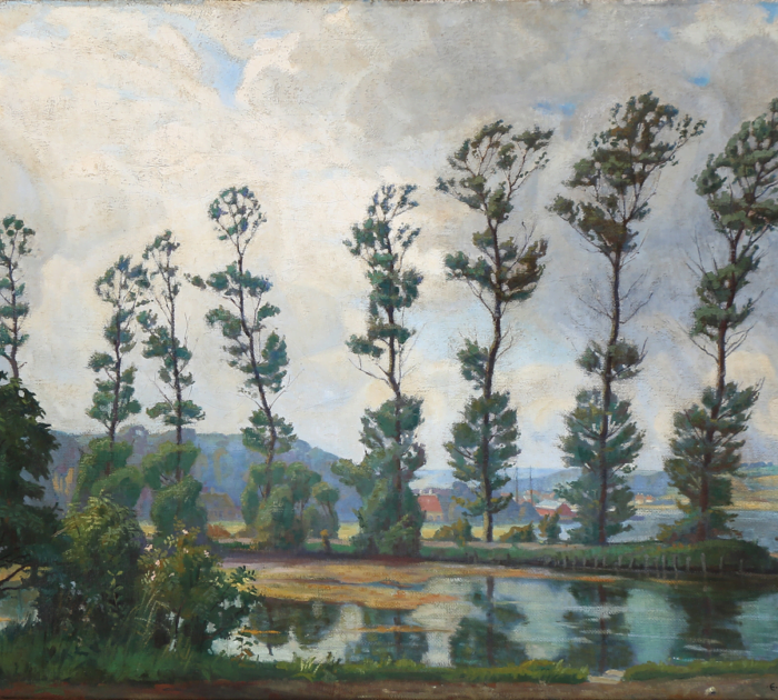lili-trans-1024px-Lili_Elbe_-_Poplerne_langs_Hobro_Fjord_-_1908.png