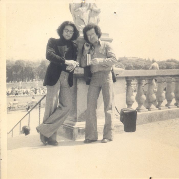 AZ KP PARIS 1974