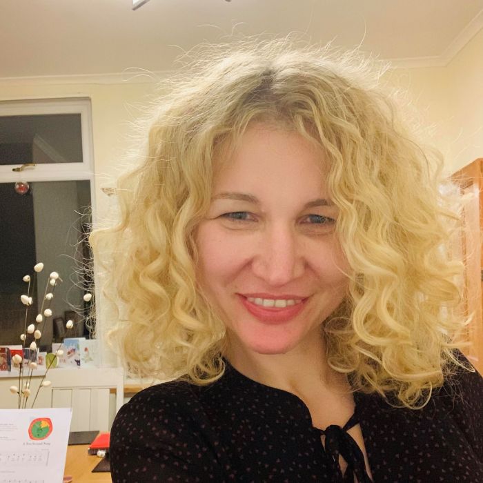 Panagiota Tsatsou