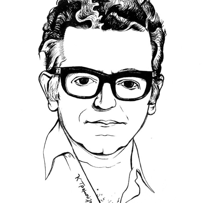 Giannis Koridis_sketch